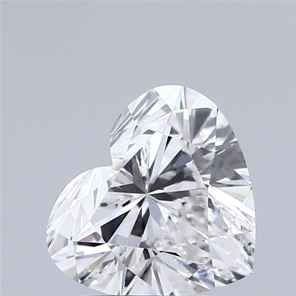IGI 1.81 Carat Heart Lab Grown Diamond 人工培育鑽石 實驗室人造鑽石