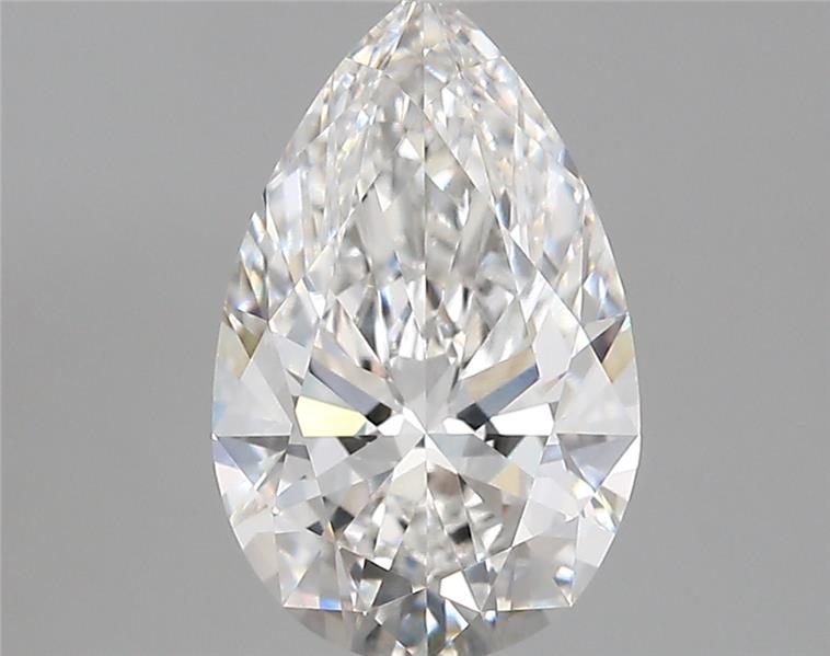 IGI 2.24 Carat Pear Lab Grown Diamond 人工培育鑽石 實驗室人造鑽石