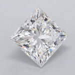 IGI 2.15 Carat Princess Cut Lab Grown Diamond 人工培育鑽石 實驗室人造鑽石