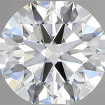 IGI 1.03 Carat Round Brilliant Lab Grown Diamond 人工培育鑽石 實驗室人造鑽石