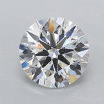 IGI 1.01 Carat Round Brilliant Lab Grown Diamond 人工培育鑽石 實驗室人造鑽石