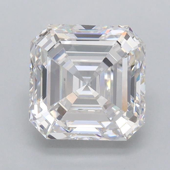 IGI 1.50 Carat Asscher Lab Grown Diamond 人工培育鑽石 實驗室人造鑽石