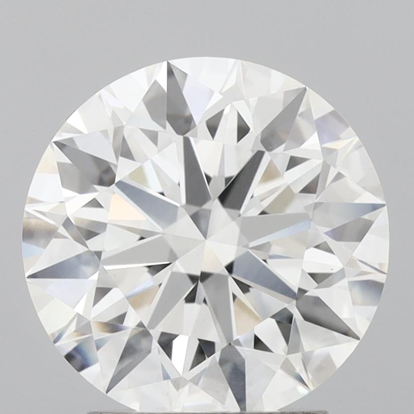 IGI 2.87 Carat Round Brilliant Lab Grown Diamond 人工培育鑽石 實驗室人造鑽石