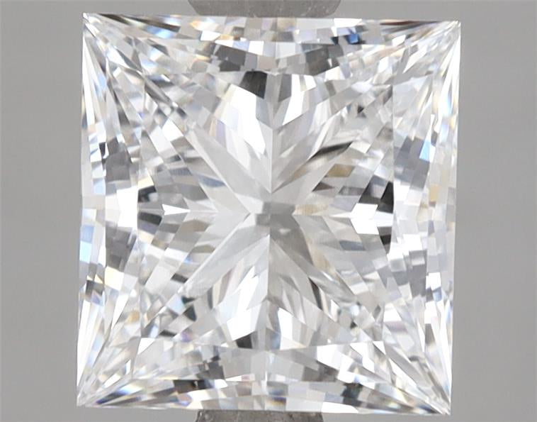 IGI 2.40 Carat Princess Cut Lab Grown Diamond 人工培育鑽石 實驗室人造鑽石