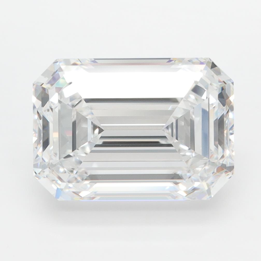 IGI 3.10 Carat Emerald Lab Grown Diamond 人工培育鑽石 實驗室人造鑽石
