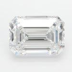 IGI 3.10 Carat Emerald Lab Grown Diamond 人工培育鑽石 實驗室人造鑽石