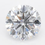 IGI 2.90 Carat Round Brilliant Lab Grown Diamond 人工培育鑽石 實驗室人造鑽石