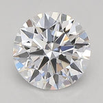 IGI 0.60 Carat Round Brilliant Lab Grown Diamond 人工培育鑽石 實驗室人造鑽石