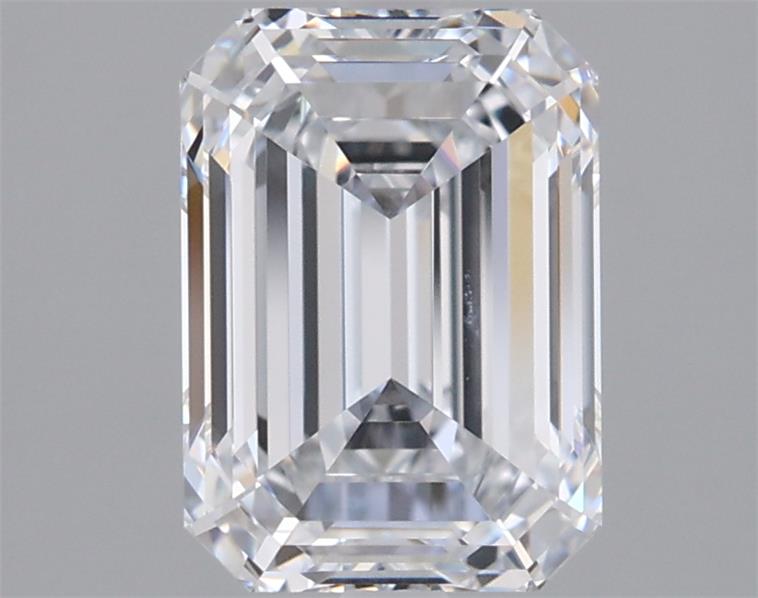 IGI 2.01 Carat Emerald Lab Grown Diamond 人工培育鑽石 實驗室人造鑽石