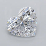 IGI 1.03 Carat Heart Lab Grown Diamond 人工培育鑽石 實驗室人造鑽石