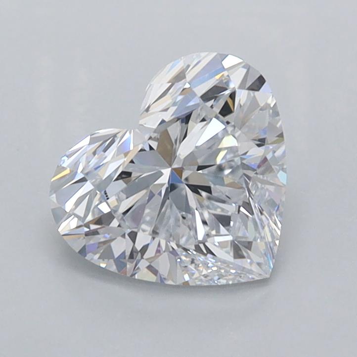 IGI 1.03 Carat Heart Lab Grown Diamond 人工培育鑽石 實驗室人造鑽石
