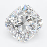 GIA 5.00 Carat Cushion Lab Grown Diamond 人工培育鑽石 實驗室人造鑽石