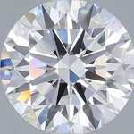 IGI 1.10 Carat Round Brilliant Lab Grown Diamond 人工培育鑽石 實驗室人造鑽石