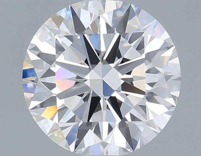 IGI 1.10 Carat Round Brilliant Lab Grown Diamond 人工培育鑽石 實驗室人造鑽石