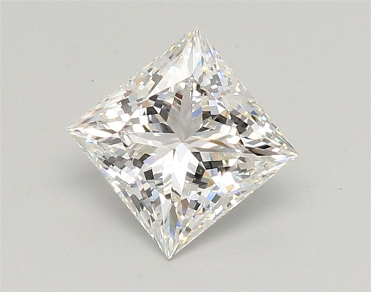 IGI 1.32 Carat Princess Cut Lab Grown Diamond