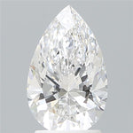 IGI 2.19 Carat Pear Lab Grown Diamond