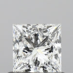 IGI 0.73 Carat Princess Cut Lab Grown Diamond