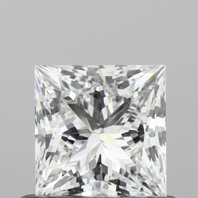 IGI 0.73 Carat Princess Cut Lab Grown Diamond