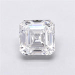 IGI 1.37 Carat Asscher Lab Grown Diamond 人工培育鑽石 實驗室人造鑽石