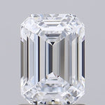 IGI 1.52 Carat Emerald Lab Grown Diamond