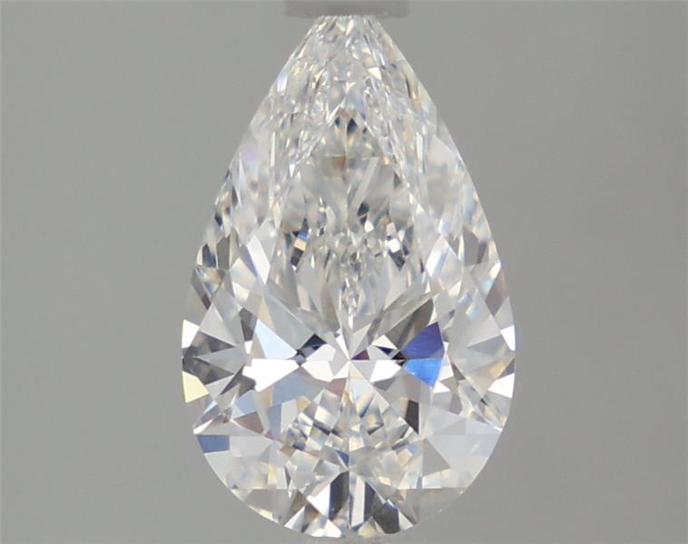 IGI 1.45 Carat Pear Lab Grown Diamond