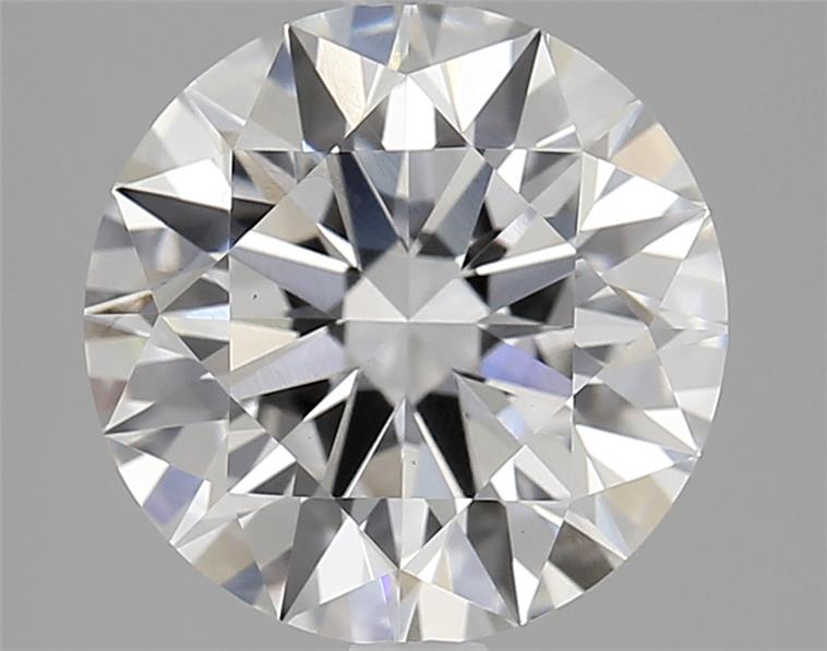 IGI 2.80 Carat Round Brilliant Lab Grown Diamond 人工培育鑽石 實驗室人造鑽石