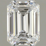 IGI 1.07 Carat Emerald Lab Grown Diamond