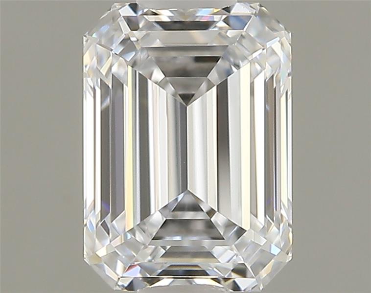 IGI 1.07 Carat Emerald Lab Grown Diamond