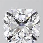 IGI 2.80 Carat Cushion Lab Grown Diamond 人工培育鑽石 實驗室人造鑽石