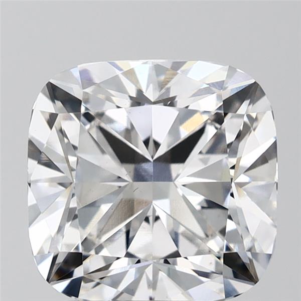 IGI 2.80 Carat Cushion Lab Grown Diamond 人工培育鑽石 實驗室人造鑽石