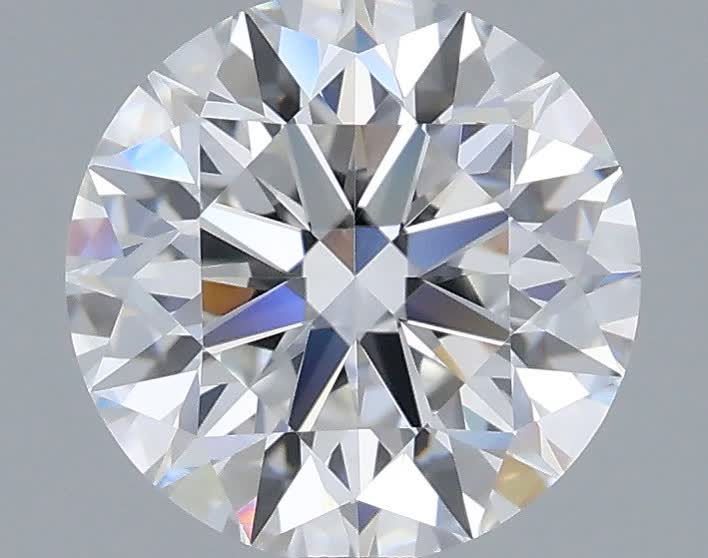 IGI 2.12 Carat Round Brilliant Lab Grown Diamond 人工培育鑽石 實驗室人造鑽石