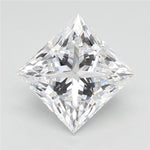 IGI 1.54 Carat Princess Cut Lab Grown Diamond