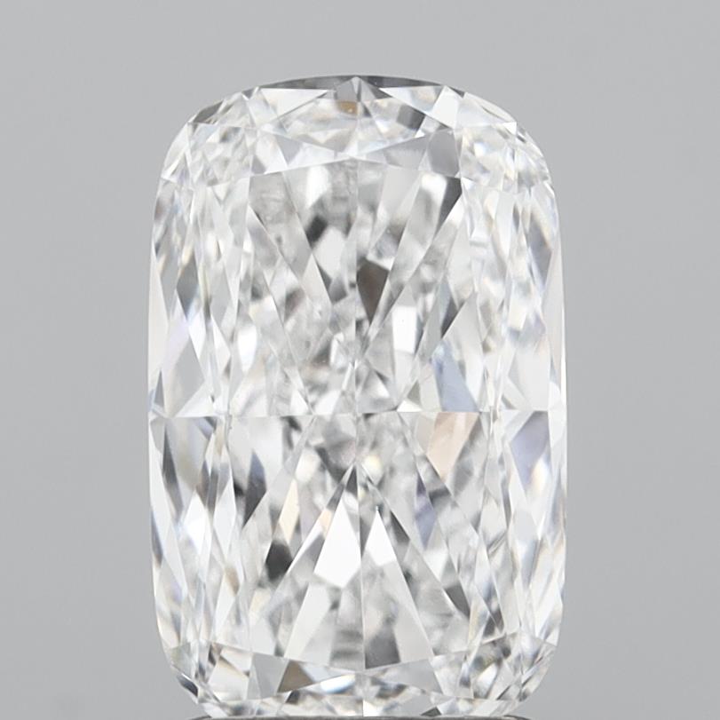 IGI 2.06 Carat Cushion Lab Grown Diamond 人工培育鑽石 實驗室人造鑽石