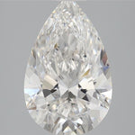 IGI 1.96 Carat Pear Lab Grown Diamond 人工培育鑽石 實驗室人造鑽石