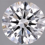 IGI 4.09 Carat Round Brilliant Lab Grown Diamond 人工培育鑽石 實驗室人造鑽石
