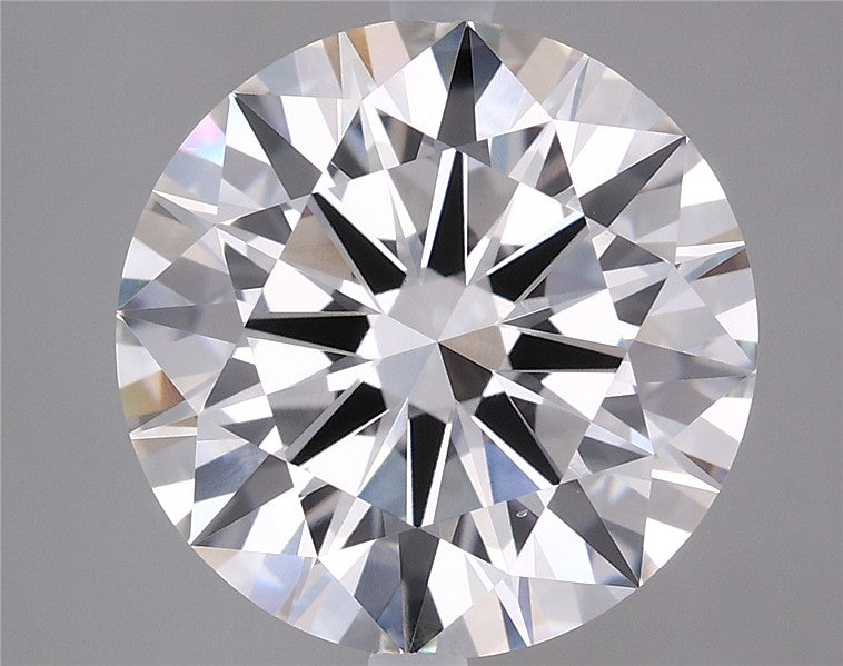 IGI 4.09 Carat Round Brilliant Lab Grown Diamond 人工培育鑽石 實驗室人造鑽石