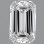 IGI 0.70 Carat Emerald Lab Grown Diamond 人工培育鑽石 實驗室人造鑽石