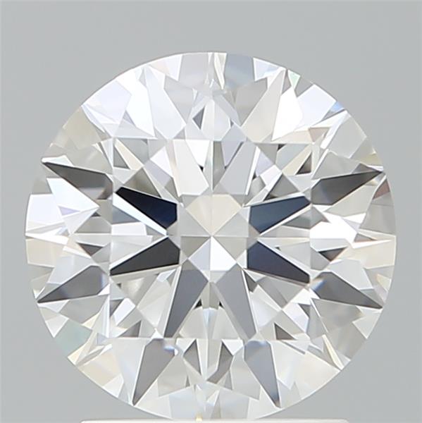 IGI 2.1 Carat Round Brilliant Lab Grown Diamond