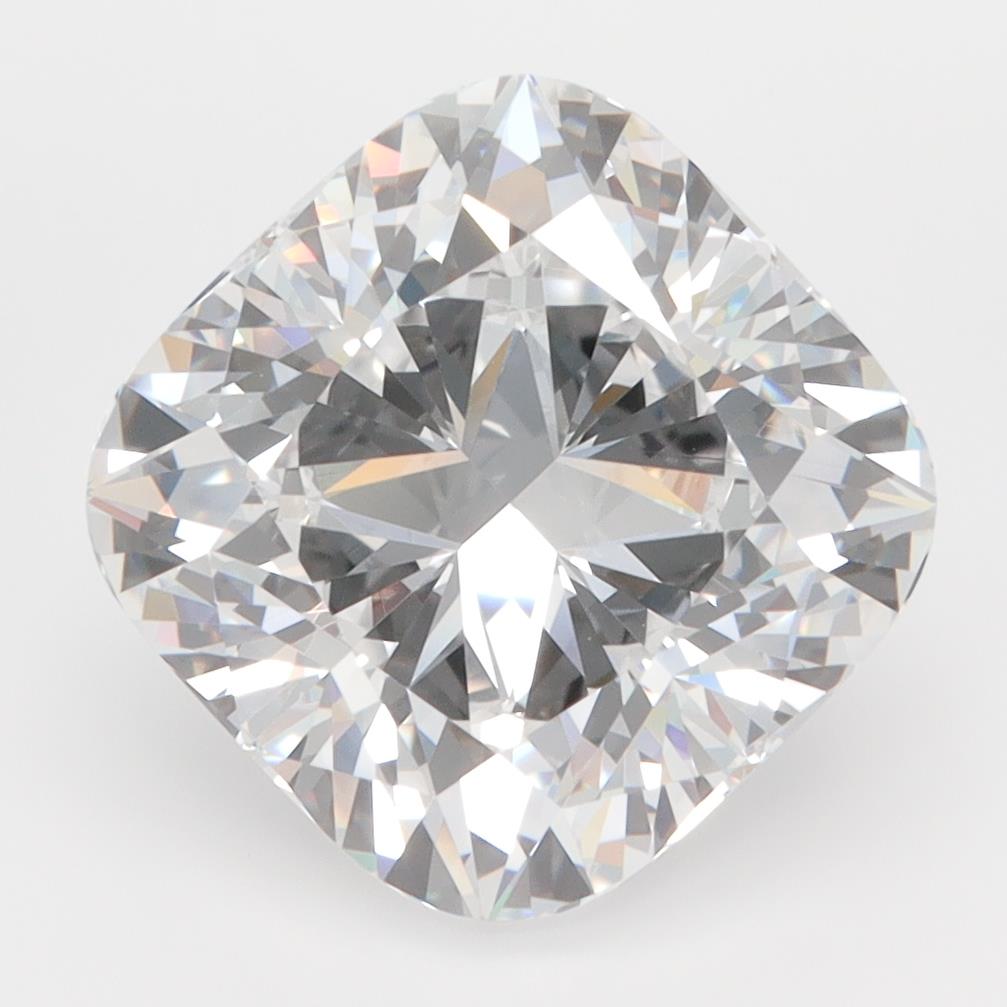 IGI 5.12 Carat Cushion Lab Grown Diamond 人工培育鑽石 實驗室人造鑽石