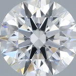 IGI 0.62 Carat Round Brilliant Lab Grown Diamond 人工培育鑽石 實驗室人造鑽石