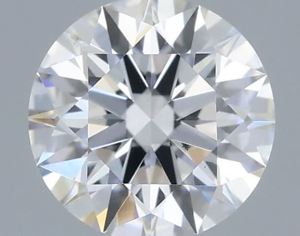 IGI 0.62 Carat Round Brilliant Lab Grown Diamond 人工培育鑽石 實驗室人造鑽石