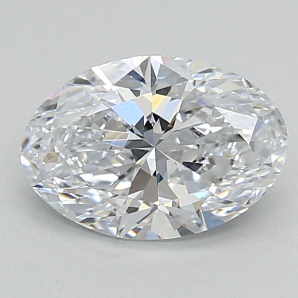 IGI 1.03 Carat Oval Lab Grown Diamond 人工培育鑽石 實驗室人造鑽石