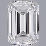 IGI 1.28 Carat Emerald Lab Grown Diamond