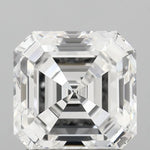 IGI 2.04 Carat Asscher Lab Grown Diamond 人工培育鑽石 實驗室人造鑽石