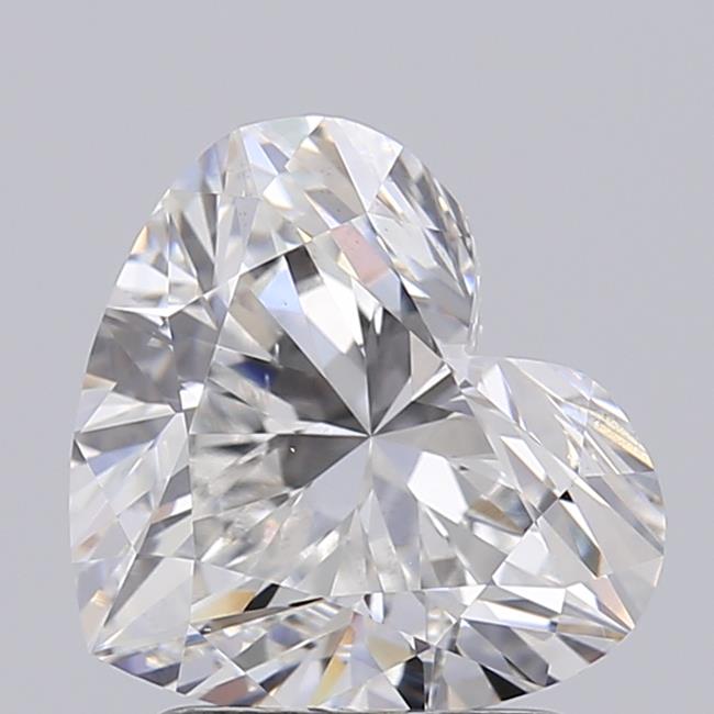 IGI 2.00 Carat Heart Lab Grown Diamond 人工培育鑽石 實驗室人造鑽石