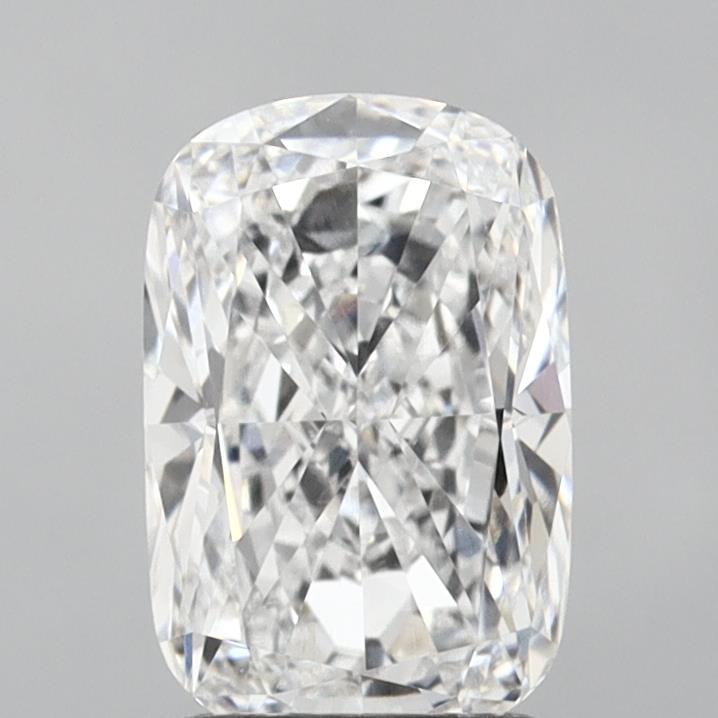 IGI 2.00 Carat Cushion Lab Grown Diamond 人工培育鑽石 實驗室人造鑽石