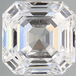 IGI 0.92 Carat Asscher Lab Grown Diamond