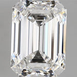 IGI 2.80 Carat Emerald Lab Grown Diamond 人工培育鑽石 實驗室人造鑽石