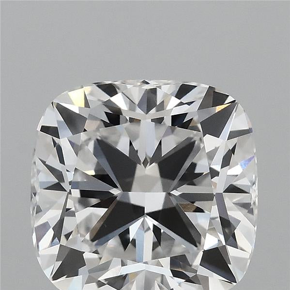 IGI 4.02 Carat Cushion Lab Grown Diamond 人工培育鑽石 實驗室人造鑽石