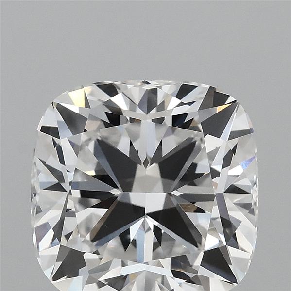 IGI 4.02 Carat Cushion Lab Grown Diamond 人工培育鑽石 實驗室人造鑽石